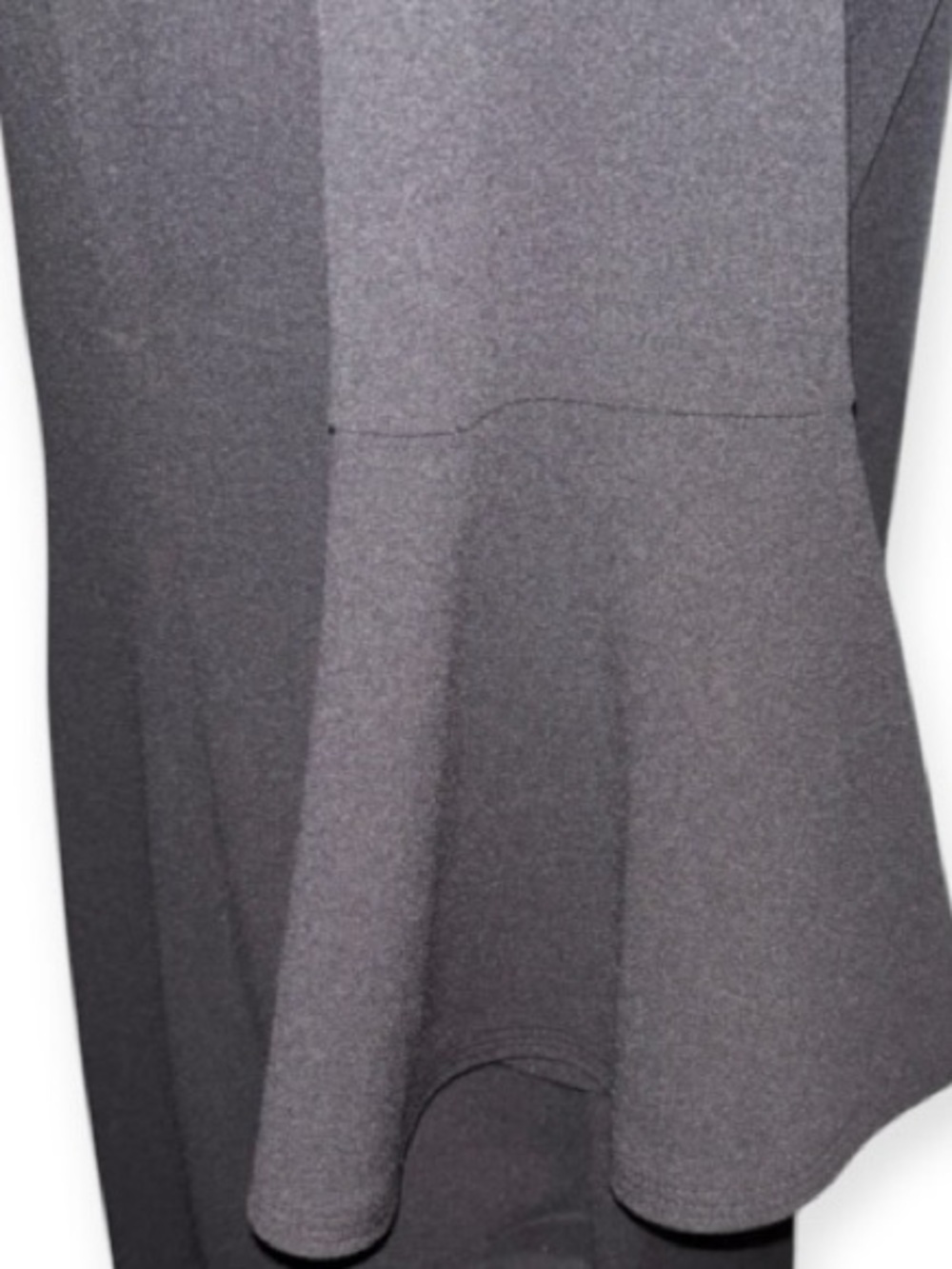 Calvin Klein Black Bell-Sleeve Midi Dress, P2P:20”, L:40” - Picture 8 of 10